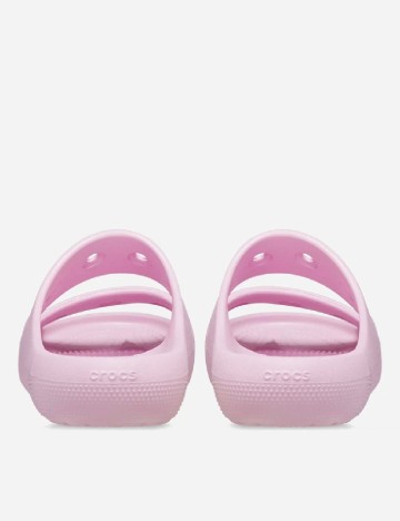 Slapi Crocs, roz