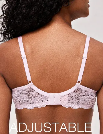 Sutien SHEIN, roz