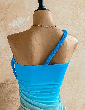 Rochie scurta SHEIN, mix culori