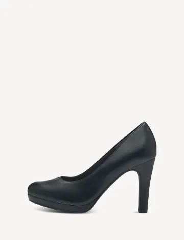 Pantofi Tamaris, negru