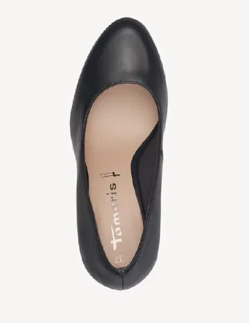 Pantofi Tamaris, negru