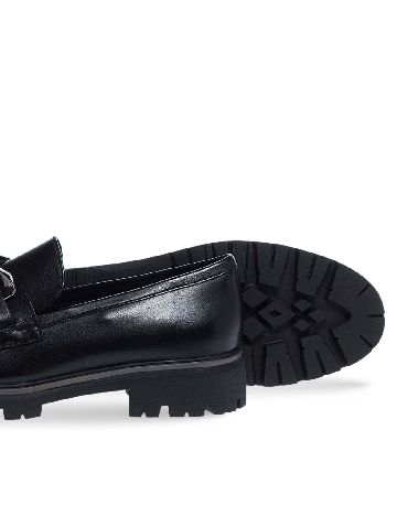Mocasini MARCO TOZZI, negru