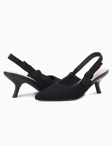 Pantofi Coutgo, negru