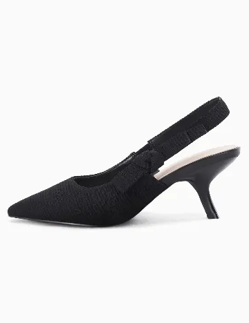 Pantofi Coutgo, negru
