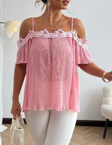 Bluza SHEIN CURVE, roz