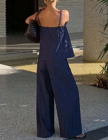 Compleu Dazy, bleumarin