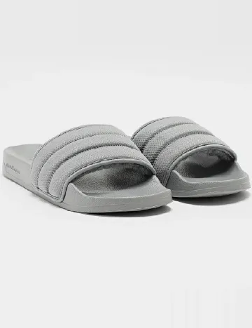 Slapi Adidas, gri