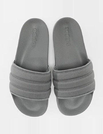 Slapi Adidas, gri