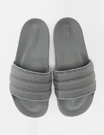 Slapi Adidas, gri