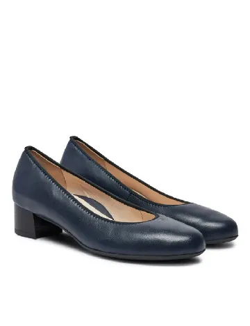 Pantofi Ara, bleumarin