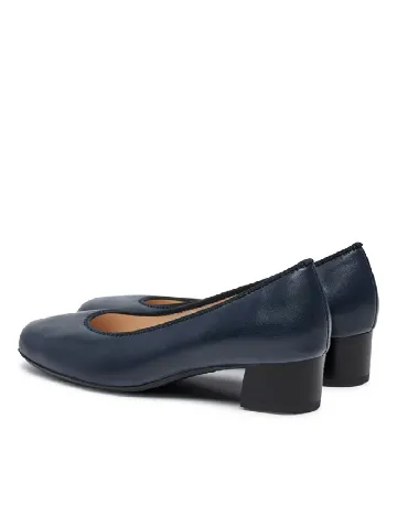 Pantofi Ara, bleumarin