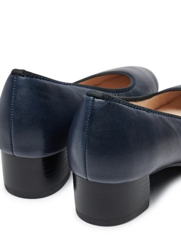 Pantofi Ara, bleumarin