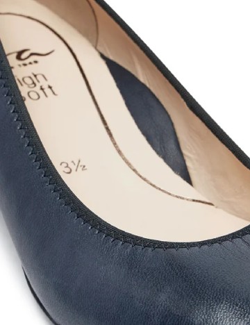 Pantofi Ara, bleumarin