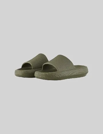 Slapi Tom Tailor, verde