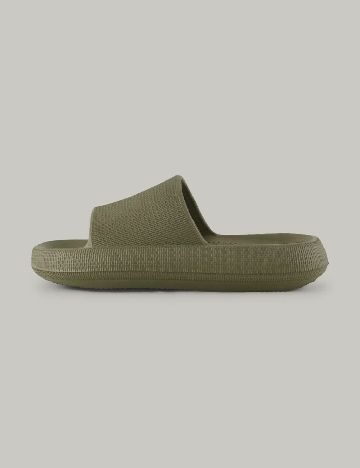 Slapi Tom Tailor, verde