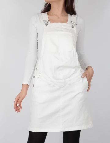 Rochie C&A, alb