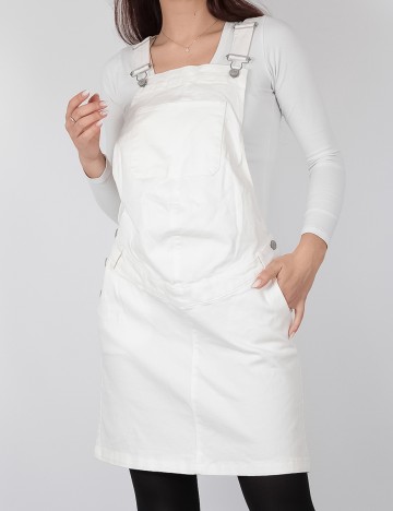 Rochie C&A, alb