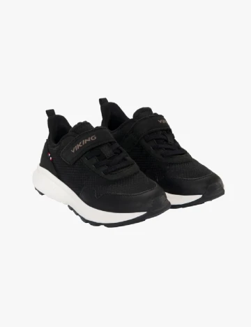 Adidasi Viking, negru