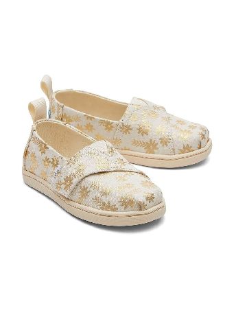 Espadrile TOMS, crem