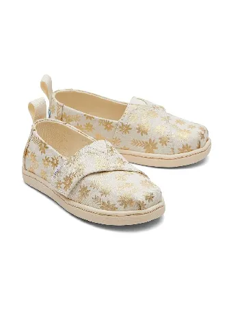 Espadrile TOMS, crem