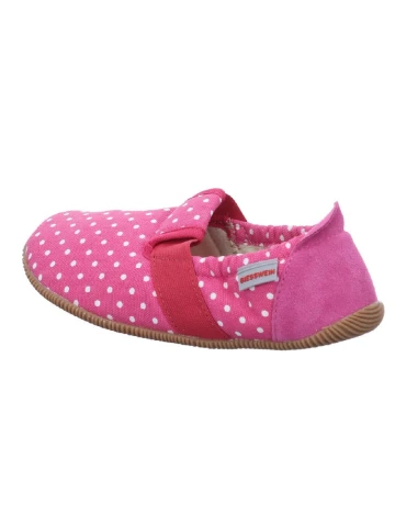 Espadrile Giesswein, roz