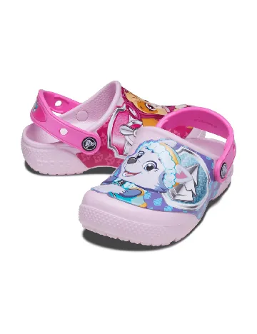 Saboti Crocs, roz