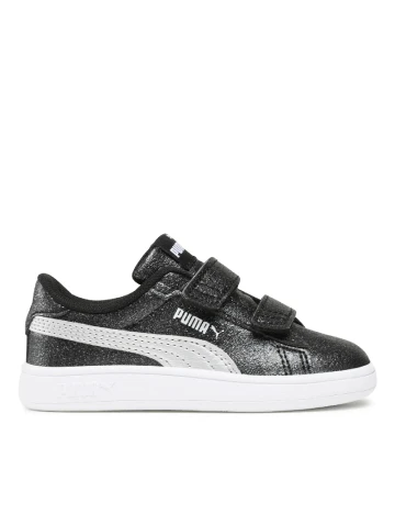 Adidasi Puma, negru