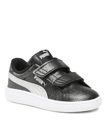 Adidasi Puma, negru