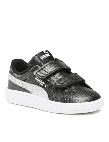 Adidasi Puma, negru