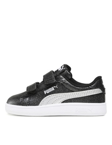 Adidasi Puma, negru