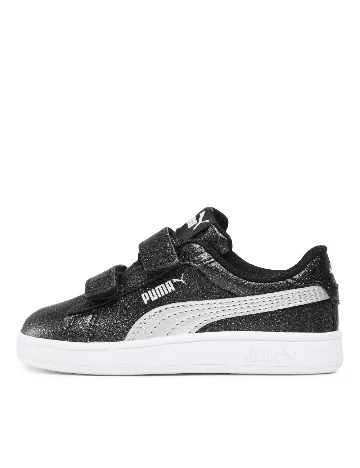 Adidasi Puma, negru
