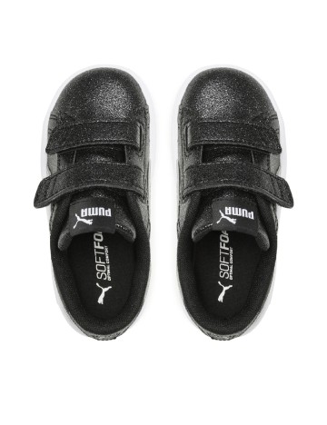 Adidasi Puma, negru