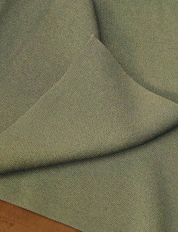 Set Cardigan si Top Anewsta Curve, verde