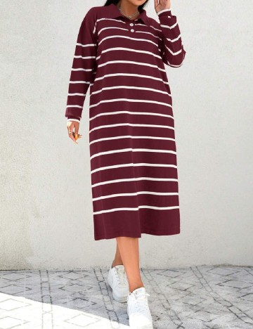 Rochie medie SHEIN CURVE, visiniu