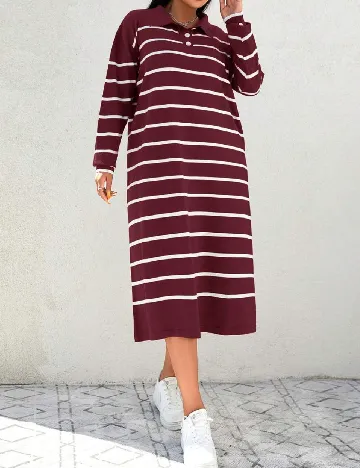 Rochie medie SHEIN CURVE, visiniu