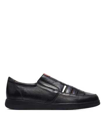 Pantofi Caprice, negru