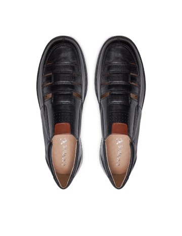 Pantofi Caprice, negru