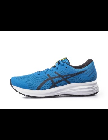 Adidasi Asics, albastru