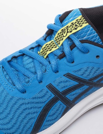 Adidasi Asics, albastru