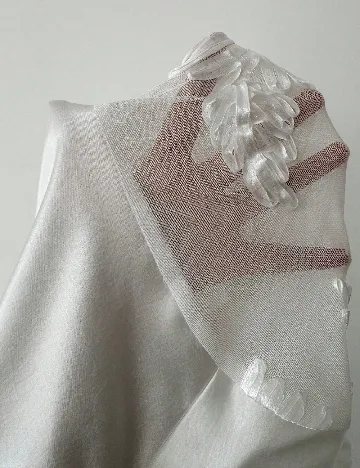 Bluza UHLYNE, alb
