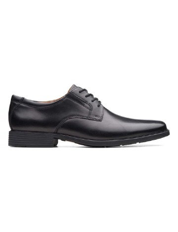 Pantofi Clarks, negru