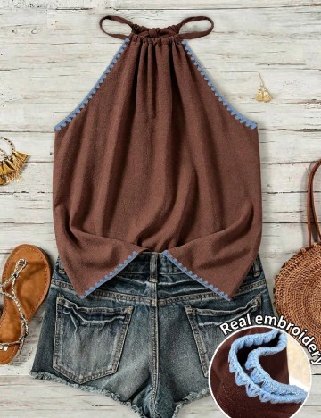 Top SHEIN, maro