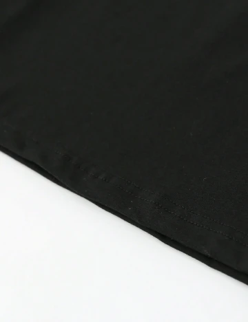 Tricou Shein Kids, negru