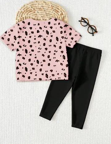 Compleu Shein Kids, mix culori