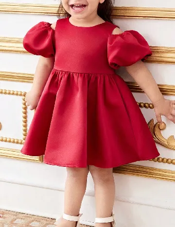 Rochie Shein Kids, rosu