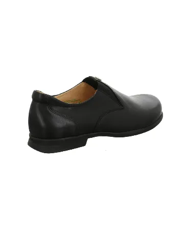 Pantofi Think!, negru