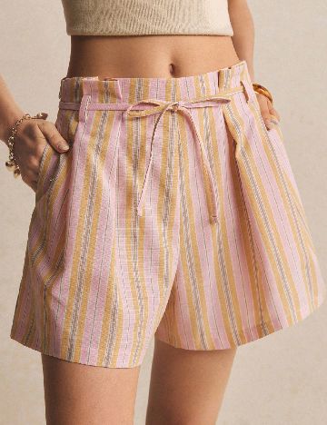 Pantaloni scurti SHEIN, mix culori