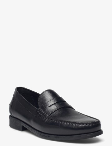 Mocasini GEOX, negru