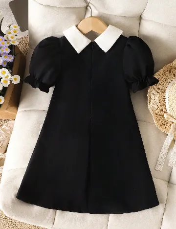 Rochie Shein Kids, negru