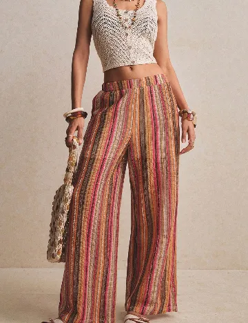Pantaloni SHEIN, mix culori